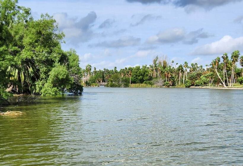 Riverfront Family Home: Yard, Orchard, Dock!