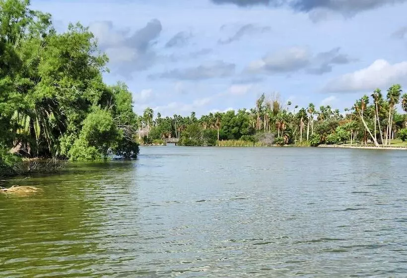 Riverfront Family Home: Yard, Orchard, Dock!