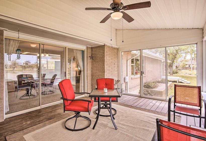 Riverfront Family Home: Yard, Orchard, Dock!