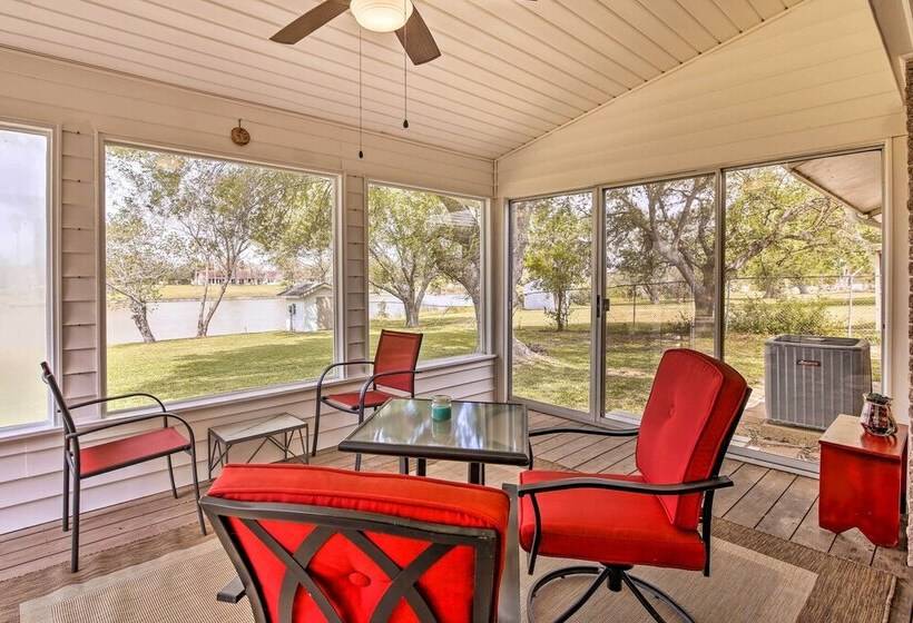 Riverfront Family Home: Yard, Orchard, Dock!