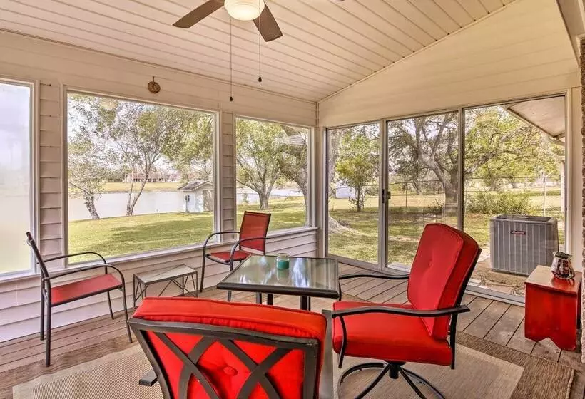 Riverfront Family Home: Yard, Orchard, Dock!