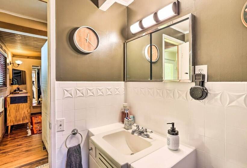 Running Springs A Frame W/ Deck & Mtn Views!