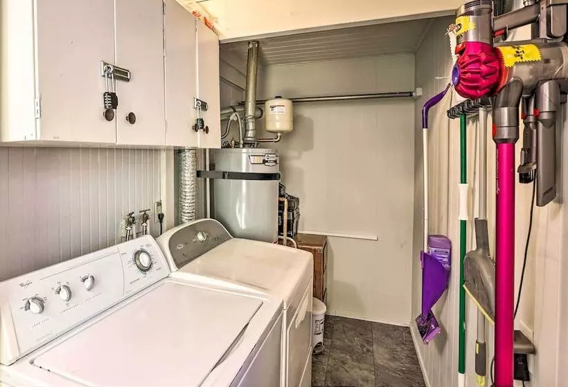 Running Springs A Frame W/ Deck & Mtn Views!