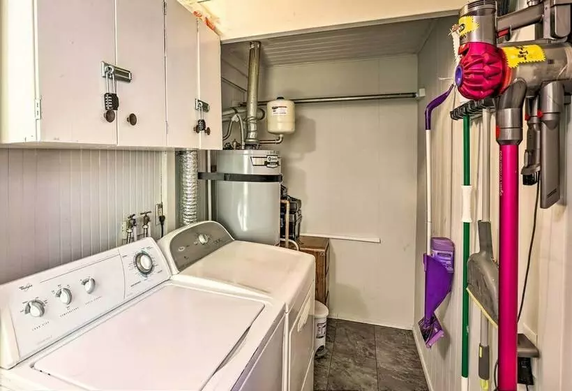 Running Springs A Frame W/ Deck & Mtn Views!