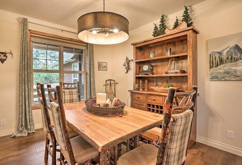 5 Mi To Big Bear Lake: Home W/ Hot Tub!