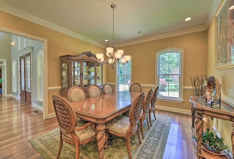 Spacious Trenton Home W/ Pond On 20 Acres!