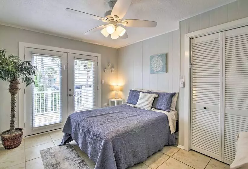 Beach Home W/ Pool & Hot Tub < 1 Block To Beach!