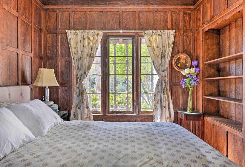 The Castle  Hacienda Heights Home W/ Patio & Pool