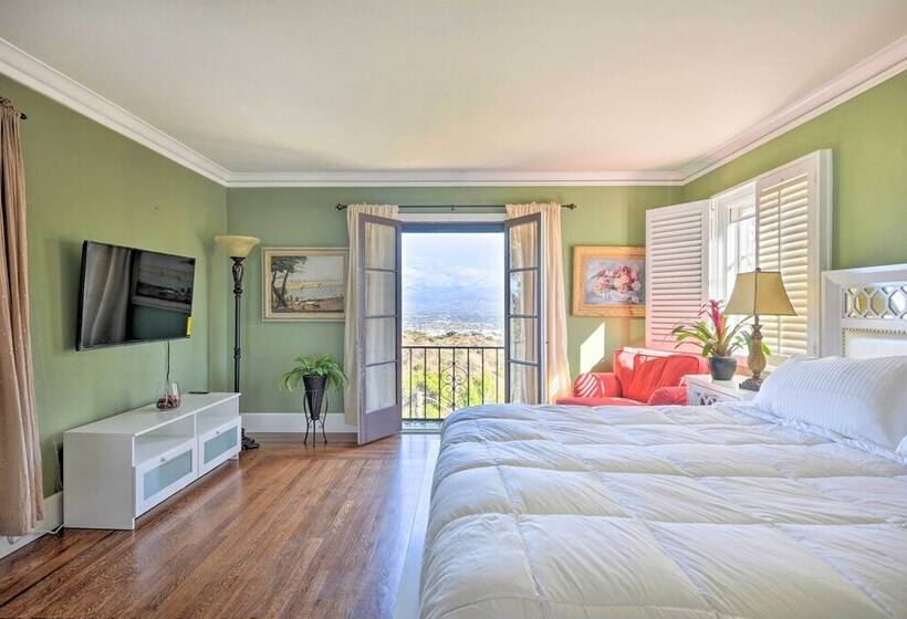 The Castle  Hacienda Heights Home W/ Patio & Pool