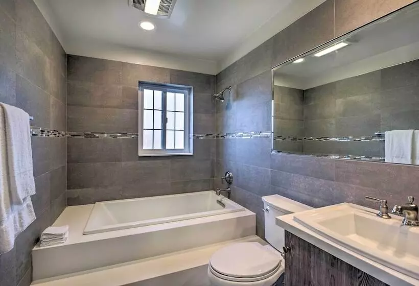 The Castle  Hacienda Heights Home W/ Patio & Pool