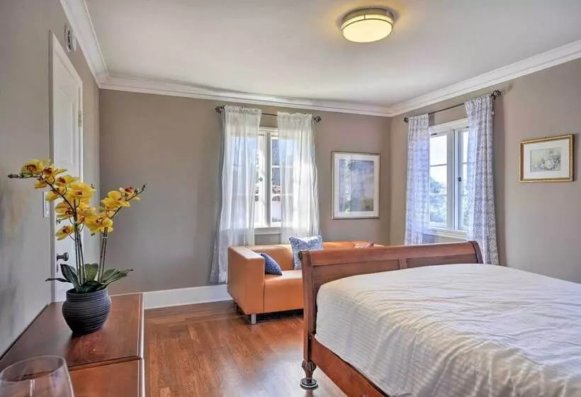 The Castle  Hacienda Heights Home W/ Patio & Pool