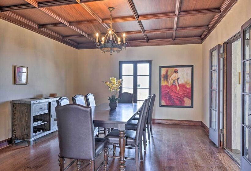 The Castle  Hacienda Heights Home W/ Patio & Pool