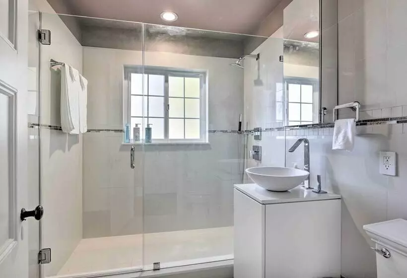 The Castle  Hacienda Heights Home W/ Patio & Pool