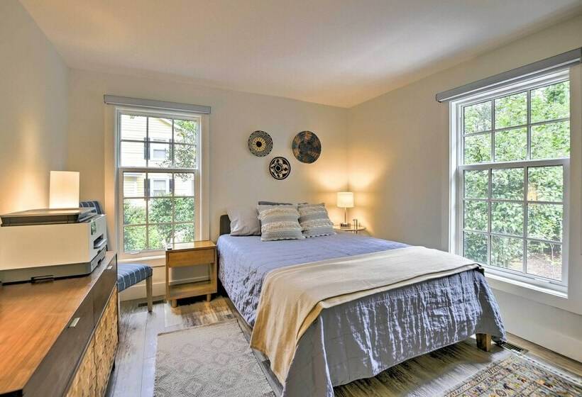 The Intracoastal Hideaway: 4 Miles To Beach!