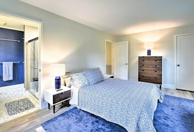 The Intracoastal Hideaway: 4 Miles To Beach!