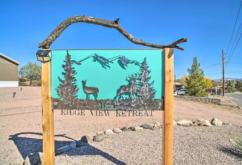 The Roadrunner   Silver City Oasis W/ Views!