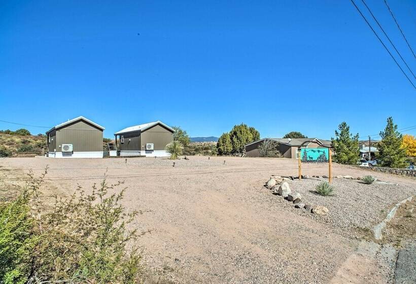 The Roadrunner Silver City Oasis W/ Views!