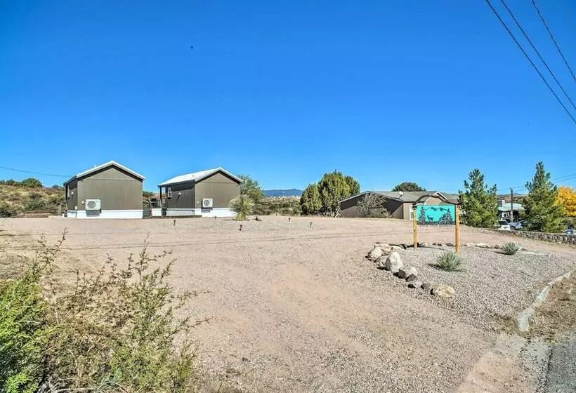 The Roadrunner   Silver City Oasis W/ Views!