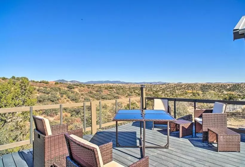 The Roadrunner   Silver City Oasis W/ Views!