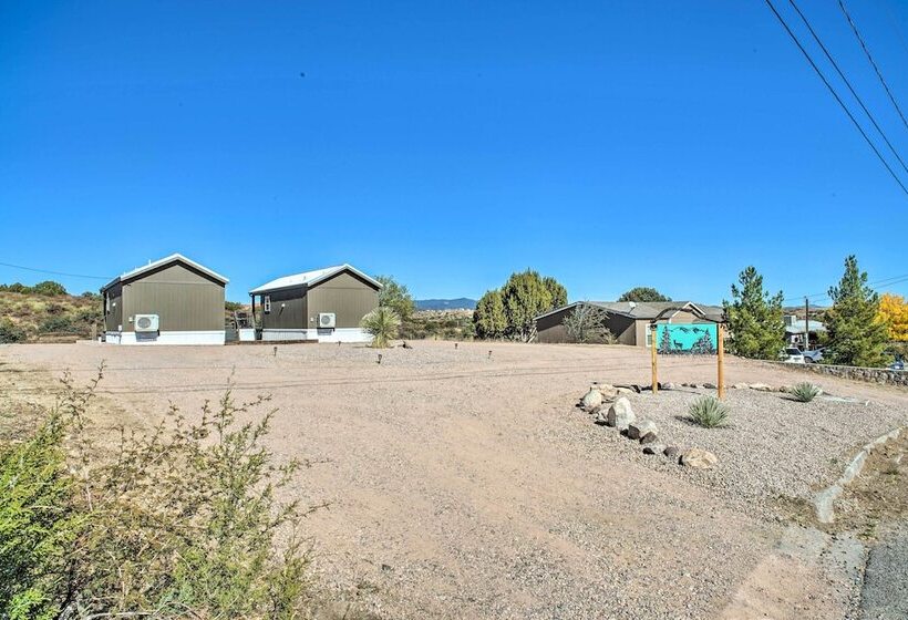 The Roadrunner Silver City Oasis W/ Views!