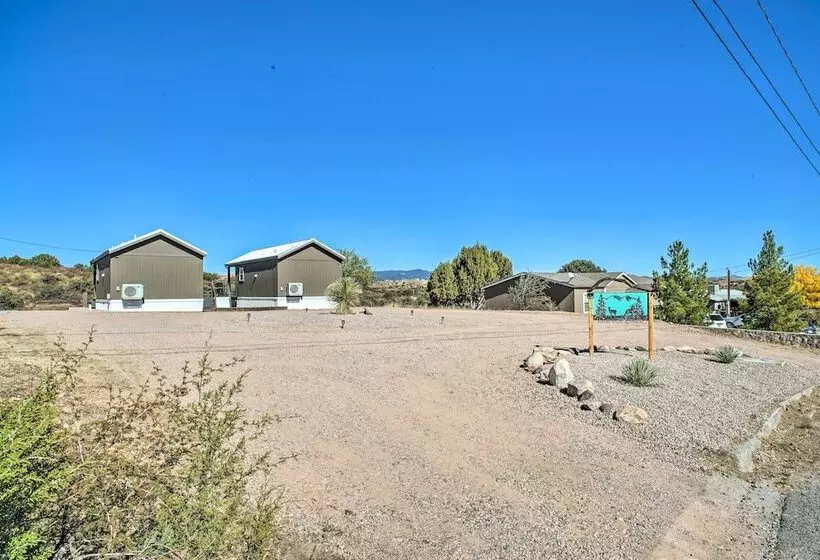 The Roadrunner   Silver City Oasis W/ Views!
