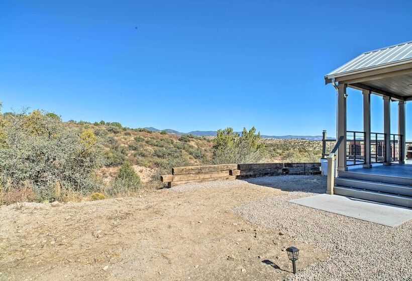 The Roadrunner Silver City Oasis W/ Views!