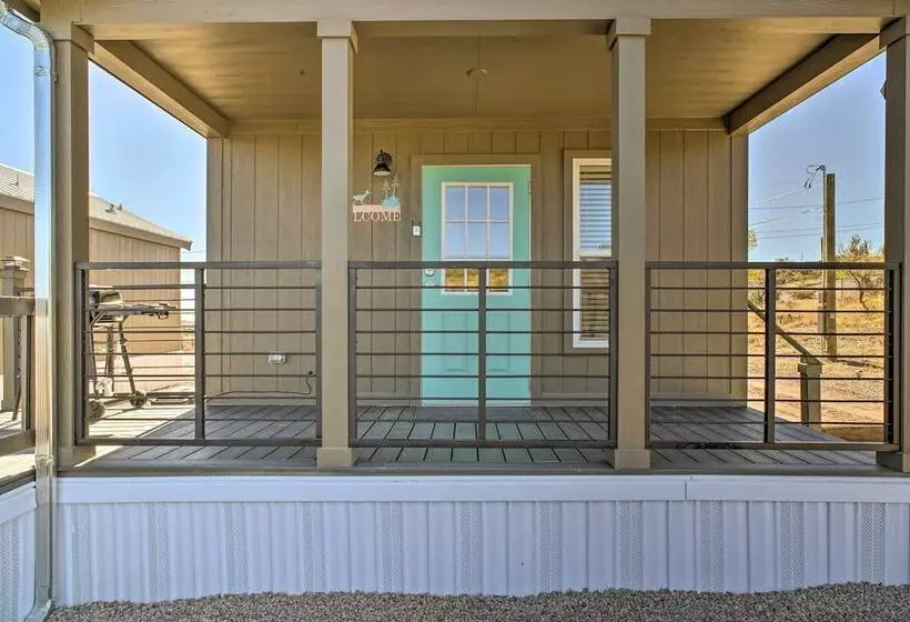 The Roadrunner   Silver City Oasis W/ Views!