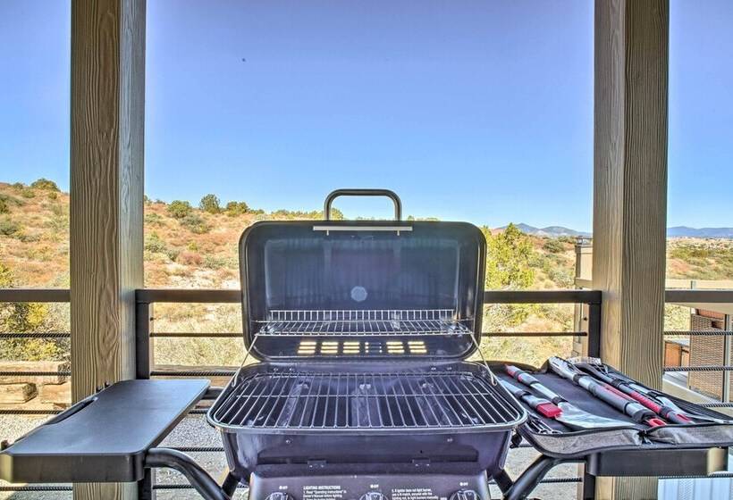 The Roadrunner Silver City Oasis W/ Views!