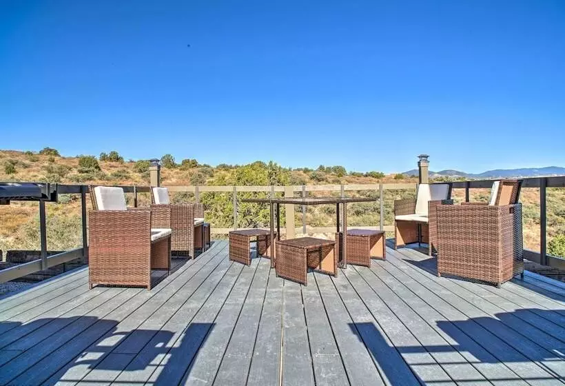 The Roadrunner   Silver City Oasis W/ Views!