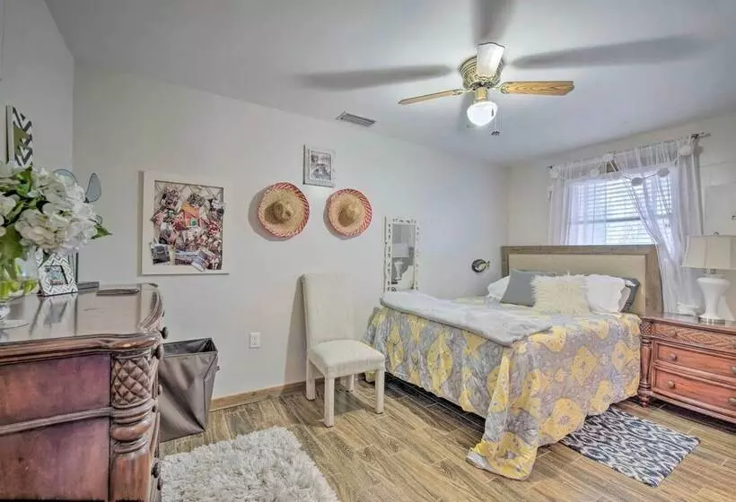 Unplugged Withlacoochee Riverfront Retreat!