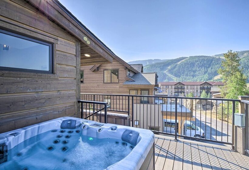Upscale Keystone Home W/ Hot Tub: 2 Mi To Lifts