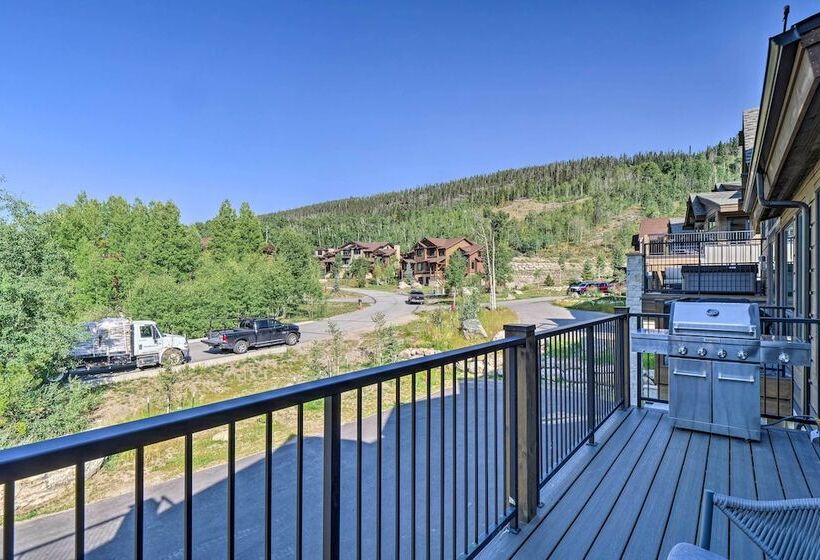 Upscale Keystone Home W/ Hot Tub: 2 Mi To Lifts