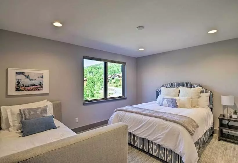 Upscale Keystone Home W/ Hot Tub: 2 Mi To Lifts