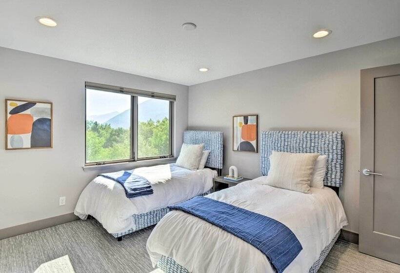 Upscale Keystone Home W/ Hot Tub: 2 Mi To Lifts