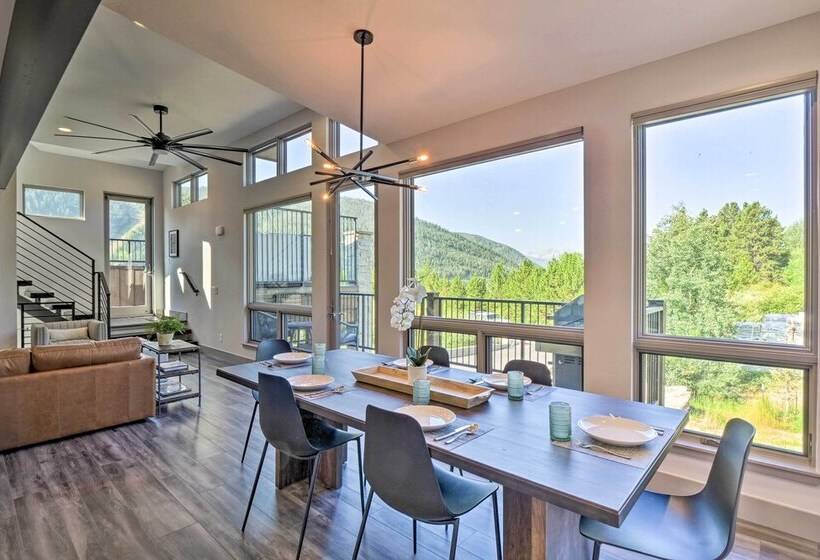 Upscale Keystone Home W/ Hot Tub: 2 Mi To Lifts