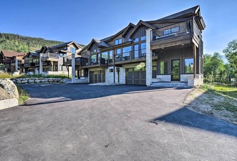 Upscale Keystone Home W/ Hot Tub: 2 Mi To Lifts