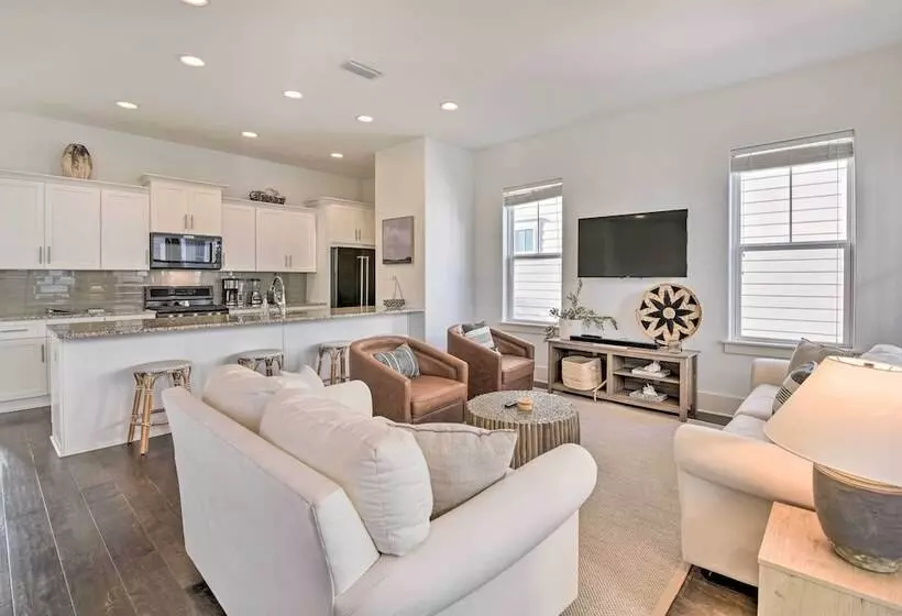 Upscale Santa Rosa Beach Vacation Rental!