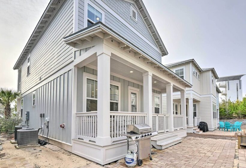 Upscale Santa Rosa Beach Vacation Rental!