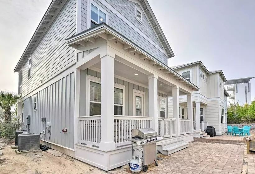 Upscale Santa Rosa Beach Vacation Rental!