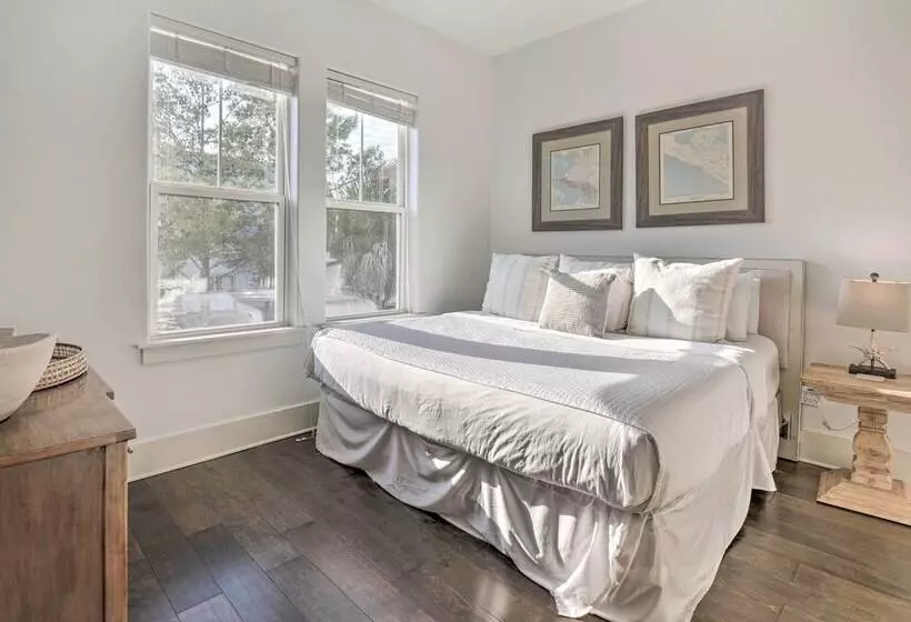 Upscale Santa Rosa Beach Vacation Rental!