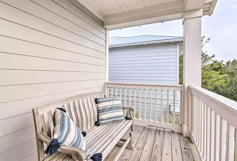 Upscale Santa Rosa Beach Vacation Rental!