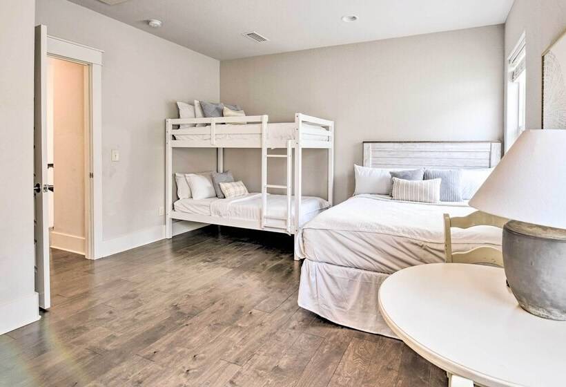 Upscale Santa Rosa Beach Vacation Rental!