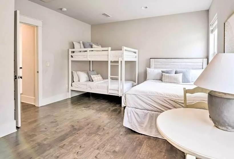 Upscale Santa Rosa Beach Vacation Rental!