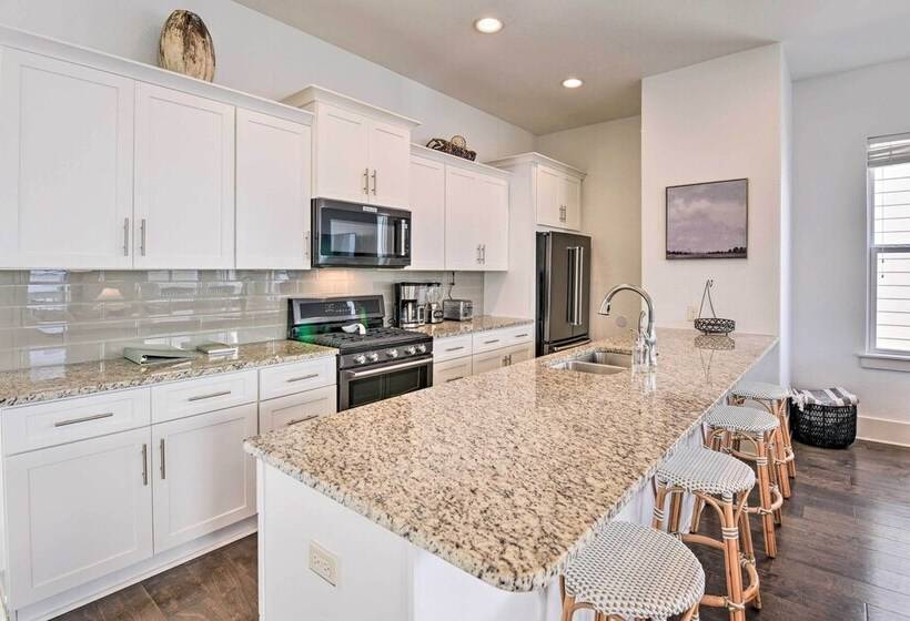 Upscale Santa Rosa Beach Vacation Rental!