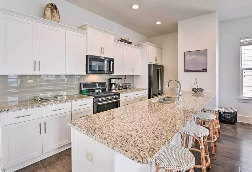 Upscale Santa Rosa Beach Vacation Rental!