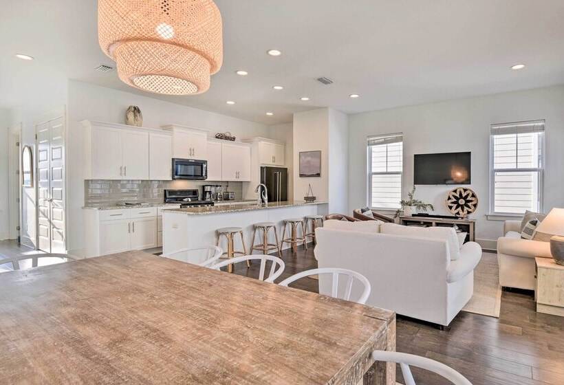 Upscale Santa Rosa Beach Vacation Rental!