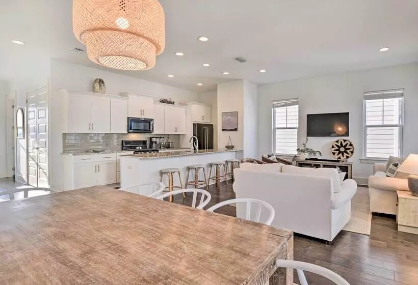 Upscale Santa Rosa Beach Vacation Rental!