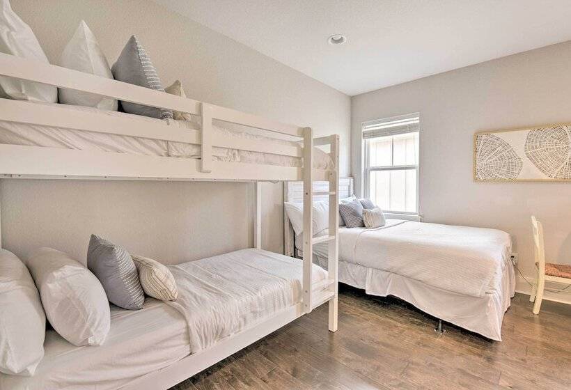 Upscale Santa Rosa Beach Vacation Rental!