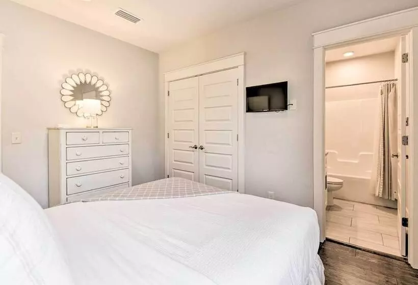 Upscale Santa Rosa Beach Vacation Rental!