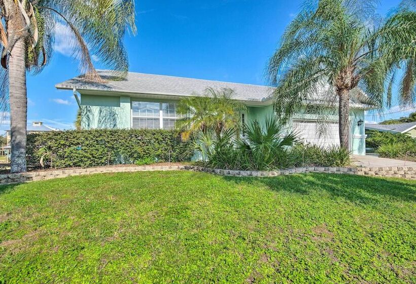 Waterfront Home W/ Dock, Kayaks, Pool + More!